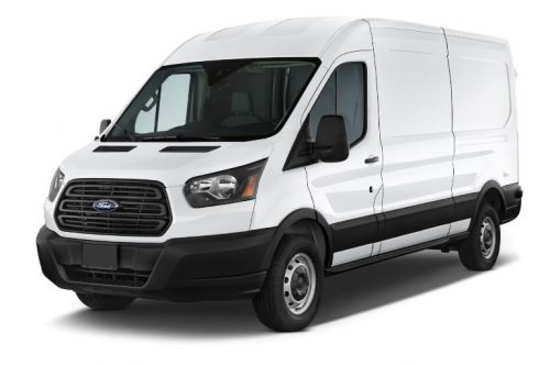 FORD TRANSIT AUTO GUMMIMATTEN (2014-2024)