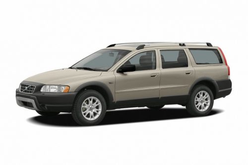 VOLVO XC70 AUTO GUMMIMATTEN (2000-2007)