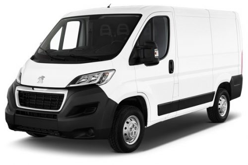 PEUGEOT BOXER AUTO GUMMIMATTEN (2014-)