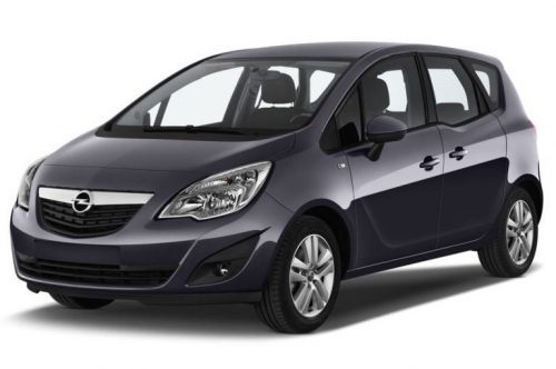 OPEL MERIVA B KOFFERRAUMWANNE (2014-2017)