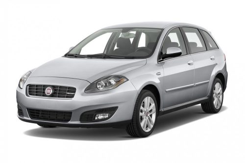 FIAT CROMA AUTO GUMMIMATTEN (2005-2013)