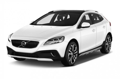 VOLVO V40 AUTO GUMMIMATTEN (2012-2019)