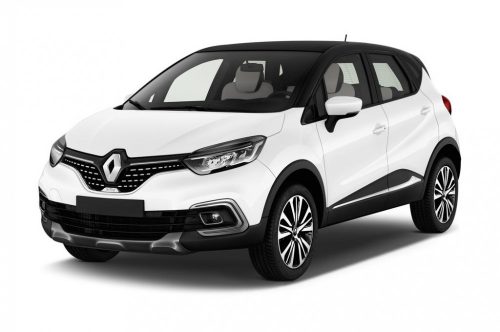 RENAULT CAPTUR (J87) AUTO GUMMIMATTEN (2012-2019)