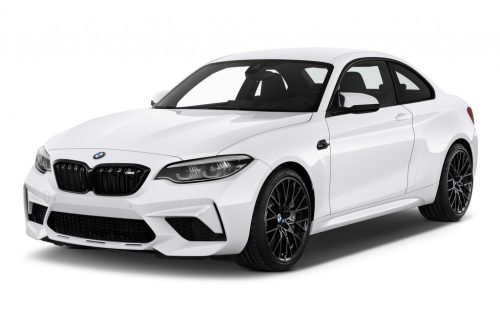 BMW 2 COUPE (F22) AUTO GUMMIMATTEN (2014-2022)