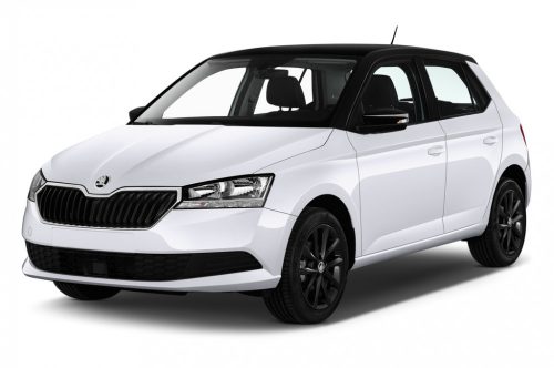 SKODA FABIA III. (NJ) AUTO GUMMIMATTEN (2014-2021)