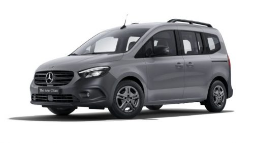 MERCEDES-BENZ CITAN WINABWEISER (2021-)