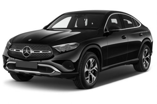 MERCEDES-BENZ GLC COUPE (C254) WINABWEISER (2023-)