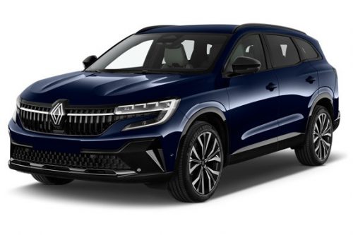 RENAULT ESPACE WINABWEISER (2023-)