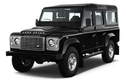 LAND ROVER DEFENDER 110 KOFFERRAUMWANNE (2007-2016)