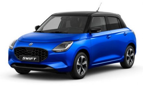 SUZUKI SWIFT WINABWEISER (2024-)