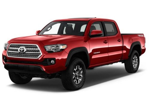 TOYOTA TACOMA III. (N300) WINABWEISER (2015-2023)