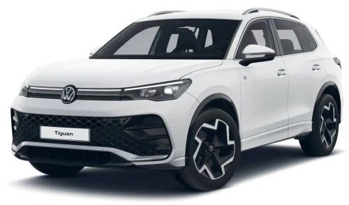 VW TIGUAN III. WINABWEISER (2023-)