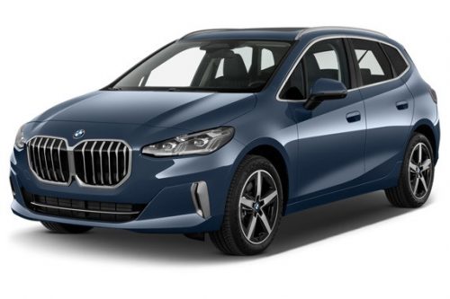 BMW 2 ACTIVE TOURER (U06) AUTO GUMMIMATTEN (2022-)