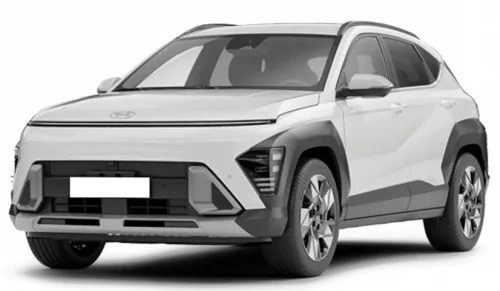 HYUNDAI KONA II KOFFERRAUMWANNE (2023-)