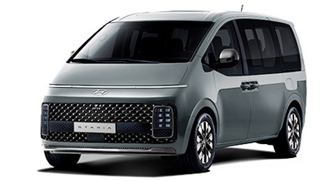 HYUNDAI STARIA KOFFERRAUMWANNE (2022-)