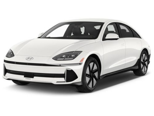 HYUNDAI IONIQ 6 KOFFERRAUMWANNE (2022-)