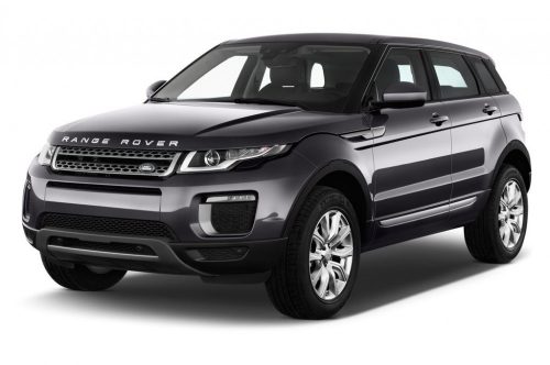 LAND ROVER EVOQUE AUTO GUMMIMATTEN (2011-2019)