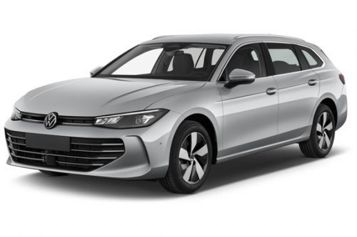 VW PASSAT B9 KOFFERRAUMWANNE (2024-)