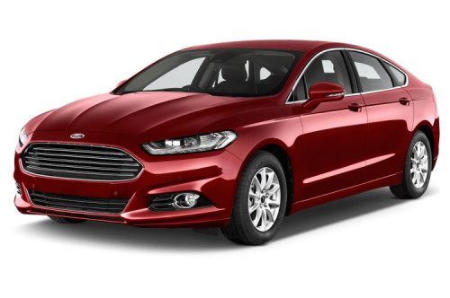 FORD MONDEO MK5 AUTO GUMMIMATTEN (2015-2022)