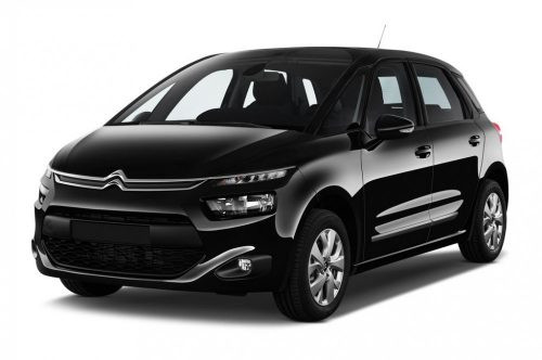 CITROEN C4 PICASSO REZAW-PLAST GUMMI FUẞMATTEN (2013-2022)