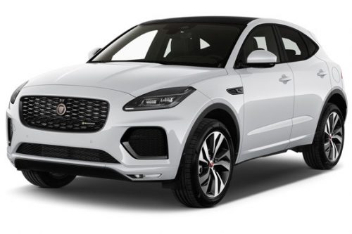 JAGUAR E-PACE REZAW-PLAST GUMMI FUẞMATTEN (2017-)