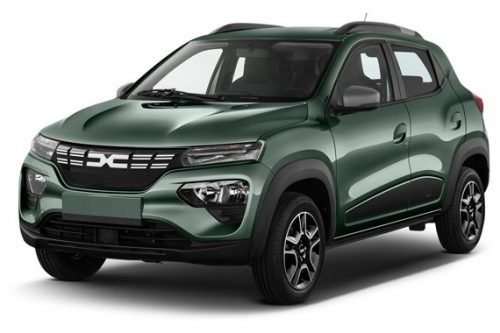 DACIA SPRING REZAW-PLAST GUMMI FUẞMATTEN (2021-)