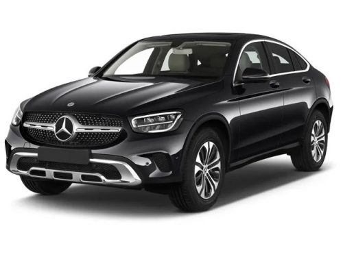 MERCEDES-BENZ GLC COUPE (C253) REZAW-PLAST GUMMI FUẞMATTEN (2016-2022)