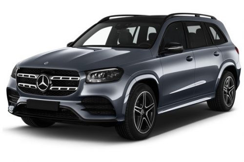 MERCEDES-BENZ GLS (X167) REZAW-PLAST GUMMI FUẞMATTEN (2019-)