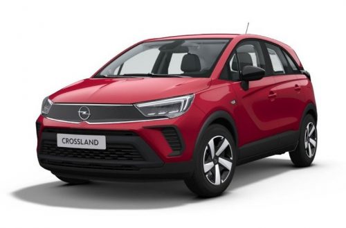 OPEL CROSSLAND X  REZAW-PLAST GUMMI FUẞMATTEN (2017-)