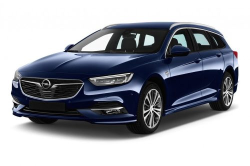 OPEL INSIGNIA SPORTS TOURER REZAW-PLAST GUMMI FUẞMATTEN (2017-)