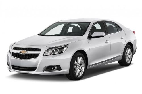 CHEVROLET MALIBU REZAW-PLAST GUMMI FUẞMATTEN (2012-2017)