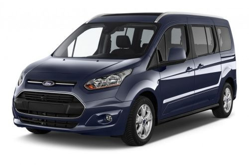 FORD GRAND TOURNEO CONNECT REZAW-PLAST GUMMI FUẞMATTEN (2014-2022)