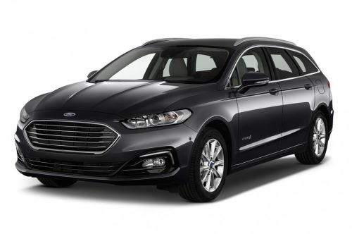 FORD MONDEO MK5 KOMBI REZAW-PLAST GUMMI FUẞMATTEN (2015-2022)