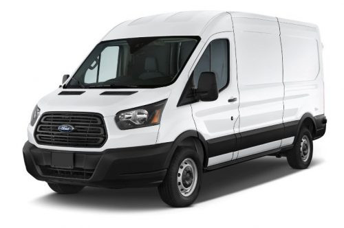 FORD TRANSIT REZAW-PLAST GUMMI FUẞMATTEN (2014-2024)