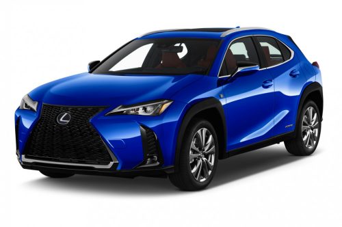 LEXUS UX REZAW-PLAST GUMMI FUẞMATTEN (2019-)