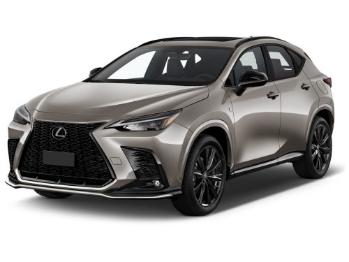 LEXUS NX REZAW-PLAST GUMMI FUẞMATTEN (2021-)