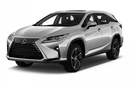 LEXUS RX REZAW-PLAST GUMMI FUẞMATTEN (2016-2022)