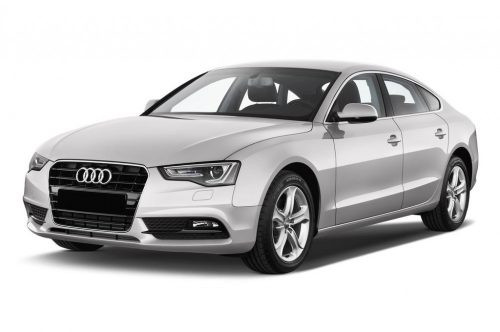 AUDI A5/S5/RS5 SPORTBACK (B8) REZAW-PLAST GUMMI FUẞMATTEN (2008-2016)