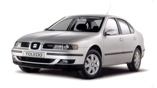 SEAT TOLEDO REZAW-PLAST GUMMI FUẞMATTEN (1998-2004)