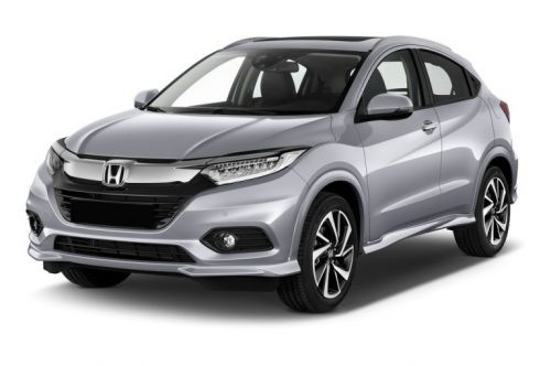 HONDA HRV II REZAW-PLAST GUMMI FUẞMATTEN (2015-2021)