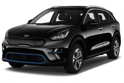 KIA E-NIRO REZAW-PLAST GUMMI FUẞMATTEN (2019-2022)