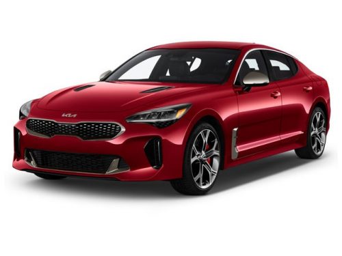 KIA STINGER REZAW-PLAST GUMMI FUẞMATTEN (2017-2022)