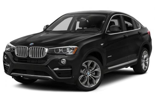 BMW X4 (F26) REZAW-PLAST GUMMI FUẞMATTEN (2014-2018)