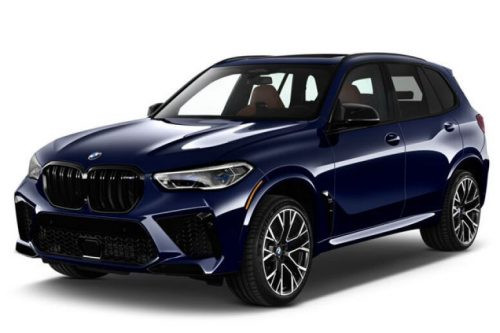 BMW X5 (G05) REZAW-PLAST GUMMI FUẞMATTEN (2018-)