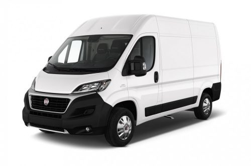 FIAT DUCATO REZAW-PLAST GUMMI FUẞMATTEN (2014-)