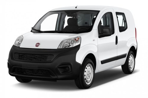 FIAT FIORINO (VAN) REZAW-PLAST GUMMI FUẞMATTEN (2007-2022)