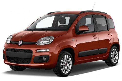 FIAT PANDA REZAW-PLAST GUMMI FUẞMATTEN (2012-2022)