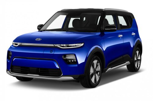 KIA SOUL (SK3) REZAW-PLAST GUMMI FUẞMATTEN (2019-)