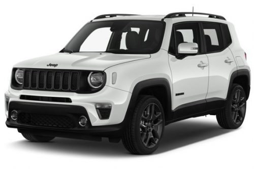 JEEP RENEGADE 4xe REZAW-PLAST GUMMI FUẞMATTEN (2021-)