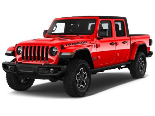 JEEP GLADIATOR AUTOTEPPICHE (2020-)